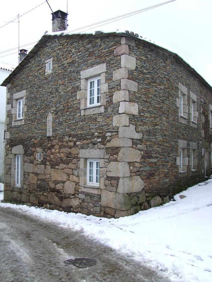 Casa Retiro De Xisto II Villa Videmonte Exteriör bild
